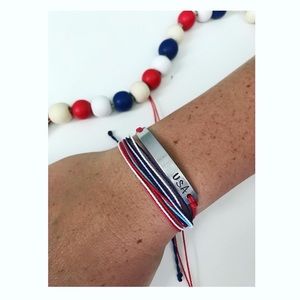 USA Bundle Bracelets